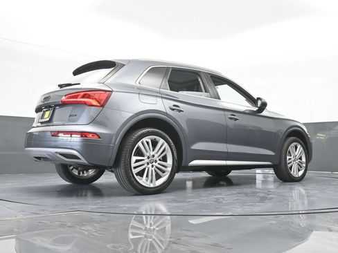 Used 2018 Audi Q5 2.0T Premium Plus w/ Premium Plus Package AWD/4WD image 55