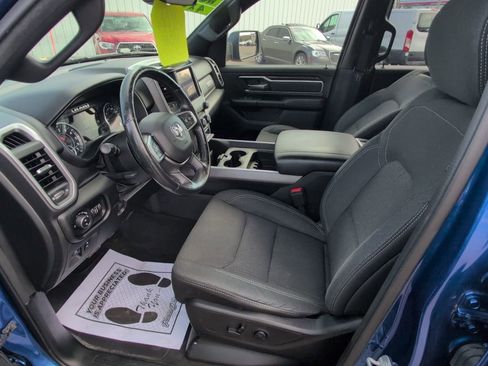 Used 2019 RAM 1500 Big Horn AWD/4WD image 16