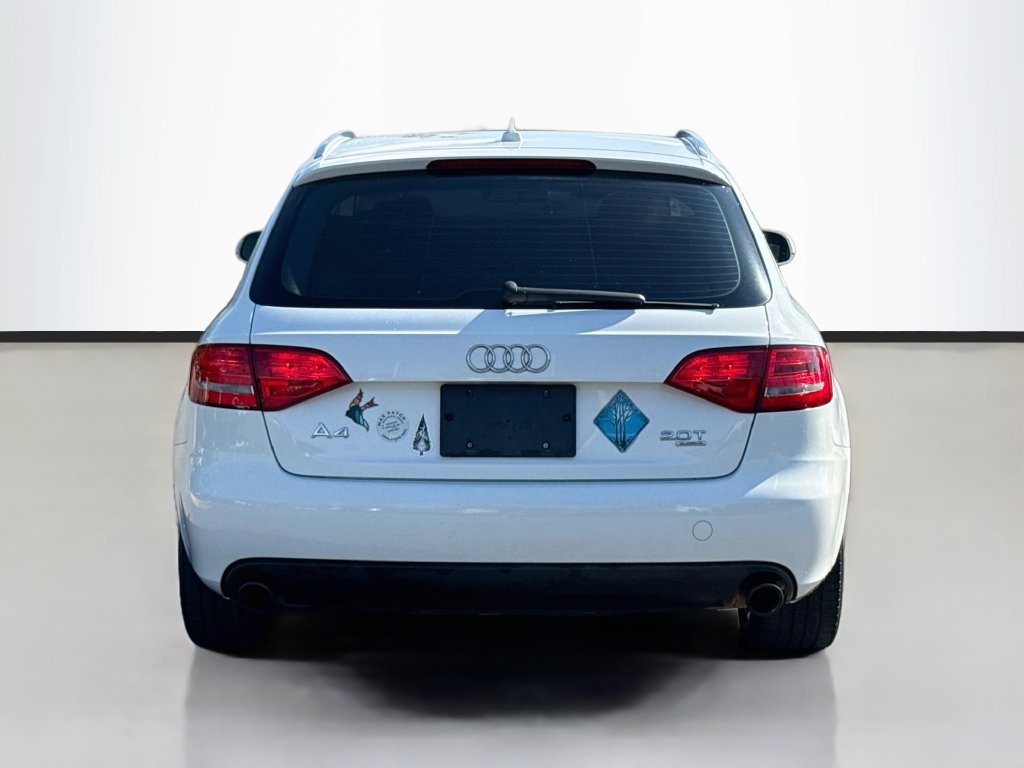 Used 2011 Audi A4 2.0T Premium AWD/4WD image 6