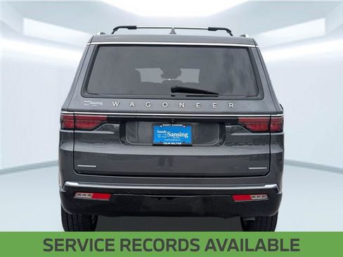Certified 2022 Jeep Wagoneer Series III w/ Premium Group I AWD/4WD image 4