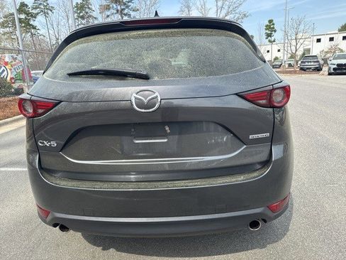 Used 2020 MAZDA CX-5 Grand Touring image 11