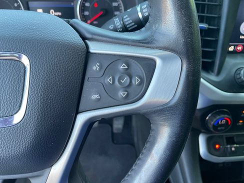 Used 2021 GMC Acadia SLT w/ Elevation Edition FWD image 21