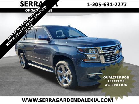 Used 2019 Chevrolet Tahoe Premier image 1