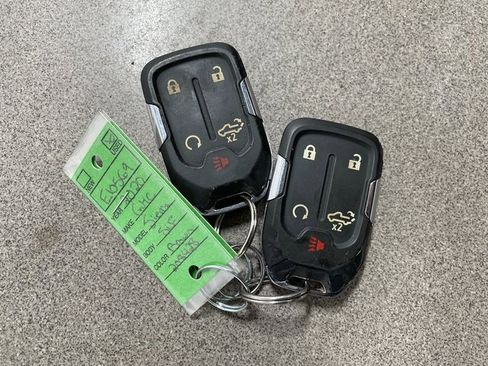 Used 2020 GMC Sierra 1500 SLE w/ X31 Off-Road Package image 25