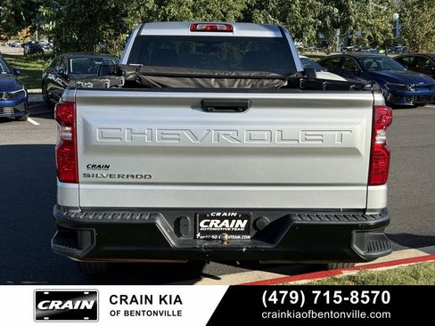 Used 2020 Chevrolet Silverado 1500 W/T image 6