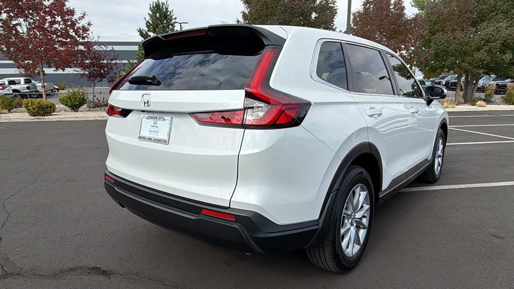 Certified 2026 Honda CR-V EX image 3