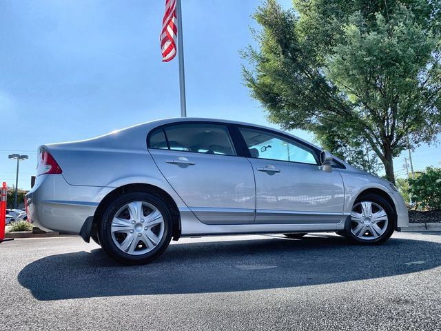 Used 2011 Honda Civic LX image 9