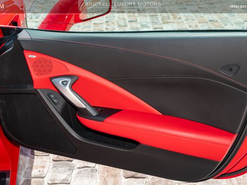 Used 2014 Chevrolet Corvette Stingray Convertible w/ 3LT Preferred Equipment Group image 19