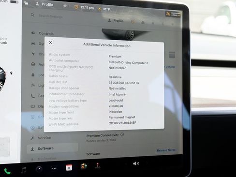 Used 2020 Tesla Model 3 Long Range image 31