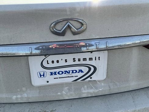 Used 2021 INFINITI Q50 Luxe w/ Seat & Sound Package image 8