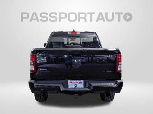 Used 2021 RAM 1500 Big Horn AWD/4WD image 6
