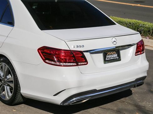 Used 2015 Mercedes-Benz E 350 Sedan image 13