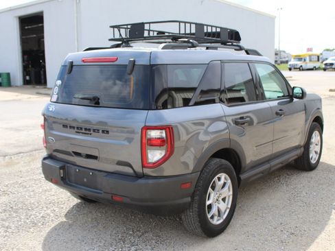 Used 2021 Ford Bronco Sport AWD/4WD image 6