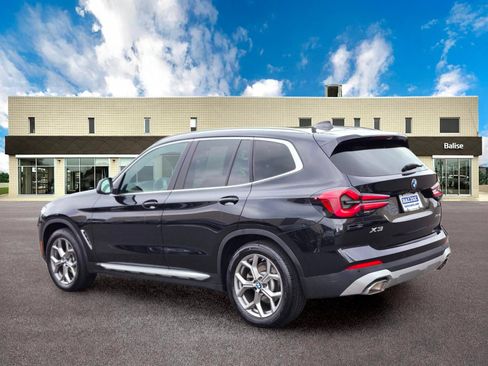 Used 2022 BMW X3 xDrive30i w/ Premium Package 2 AWD/4WD image 4