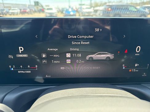 New 2026 Nissan Sentra SV FWD image 14