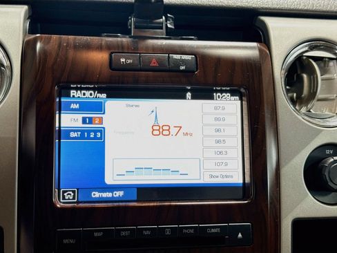 Used 2012 Ford F150 Lariat w/ Lariat Plus Pkg AWD/4WD image 15