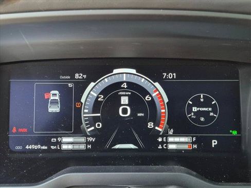 Used 2023 Toyota Tundra 1794 Edition w/ Advanced Package RWD image 10