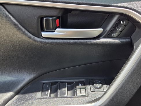 Certified 2025 Toyota RAV4 Limited w/ Weather Package FWD image 14