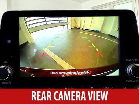 New 2025 Nissan Sentra SV image 11