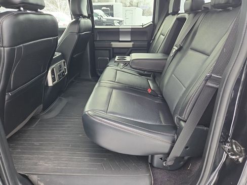 Used 2017 Ford F150 Lariat w/ Equipment Group 502A Luxury image 28