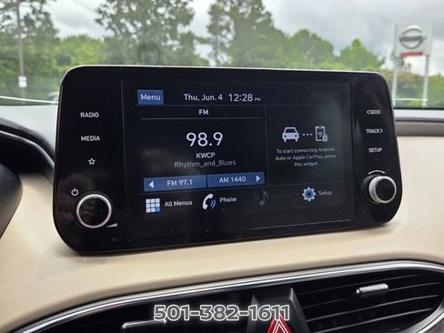 Used 2022 Hyundai Santa Fe SE FWD image 19
