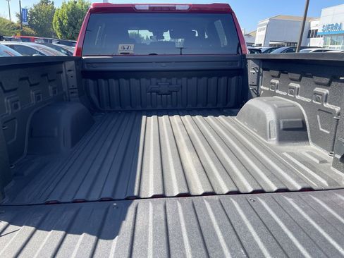 New 2025 Chevrolet Silverado 1500 RST w/ LPO, Dark Essentials Package image 14