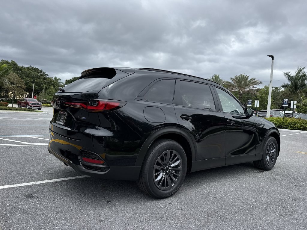 New 2026 MAZDA CX-70 SC AWD/4WD image 24