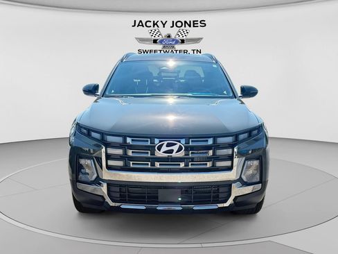 Used 2025 Hyundai Santa Cruz Limited AWD/4WD image 8