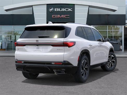 New 2025 Buick Enclave Sport Touring w/ Power Package image 4