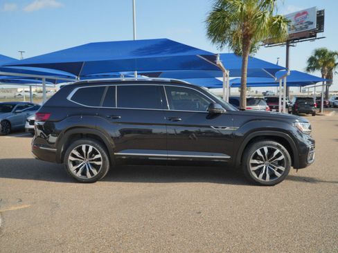 Used 2023 Volkswagen Atlas SEL Premium AWD/4WD image 10