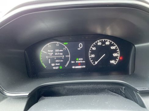 Used 2024 Honda CR-V Sport image 22