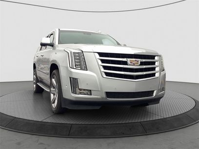 Used 2020 Cadillac Escalade Luxury