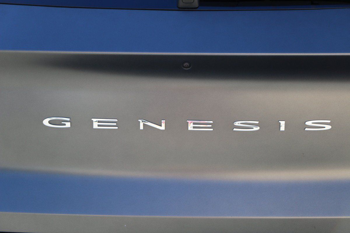 Used 2022 Genesis GV80 3.5T Prestige Signature AWD/4WD image 5