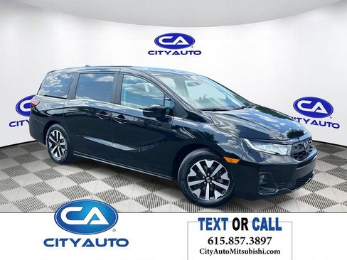 Used 2025 Honda Odyssey EX-L image 1