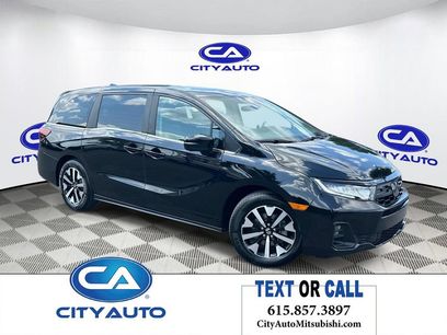 Used 2025 Honda Odyssey EX-L