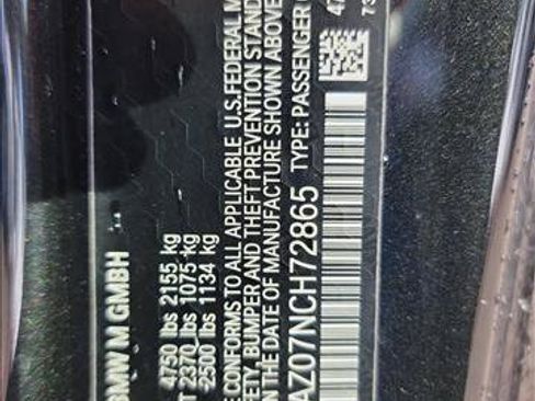 Used 2022 BMW M4 Competition w/ M Carbon Exterior Package RWD image 18