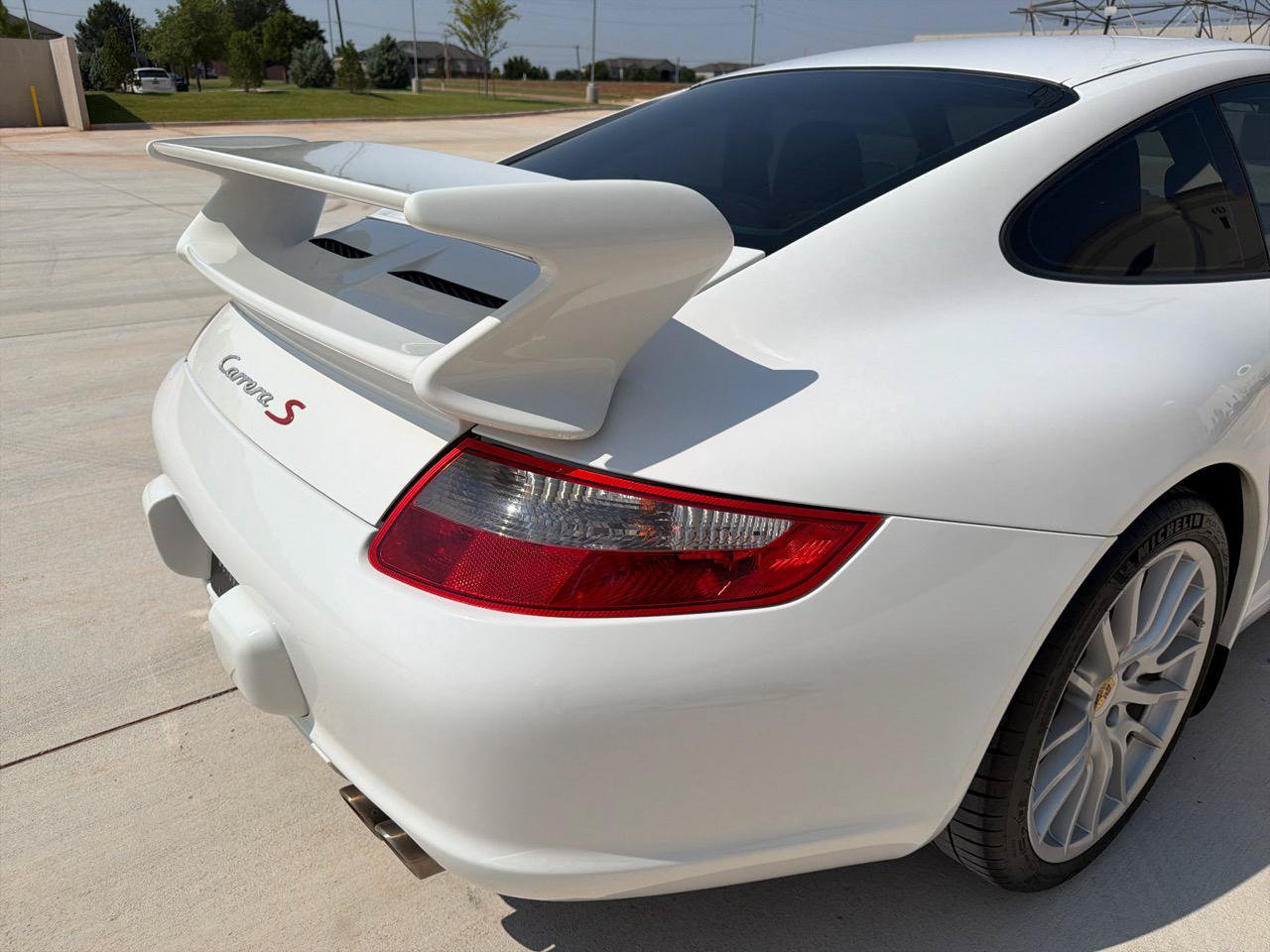 Used 2008 Porsche 911 Carrera S RWD image 17