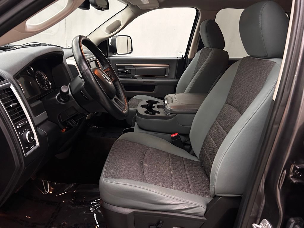 Used 2014 RAM 1500 Big Horn AWD/4WD image 12