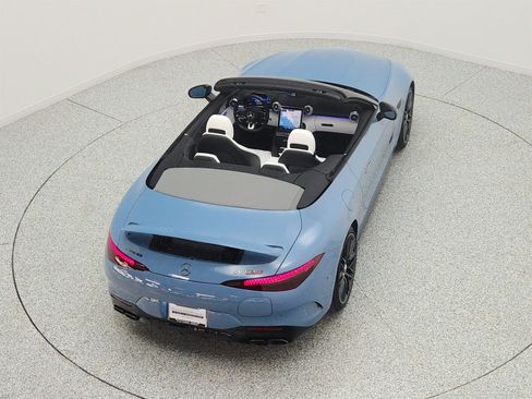 New 2026 Mercedes-Benz SL 63 AMG S e Performance 4MATIC image 22