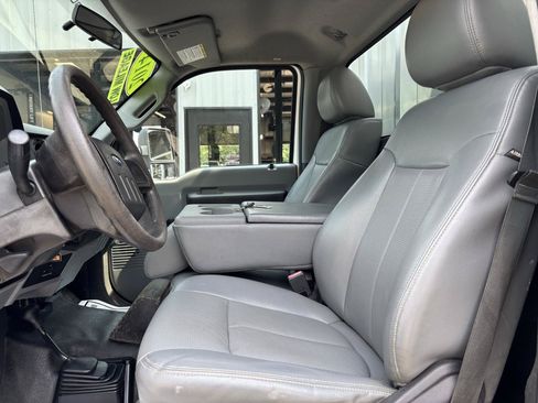 Used 2014 Ford F350 XL w/ XL Value Package AWD/4WD image 15