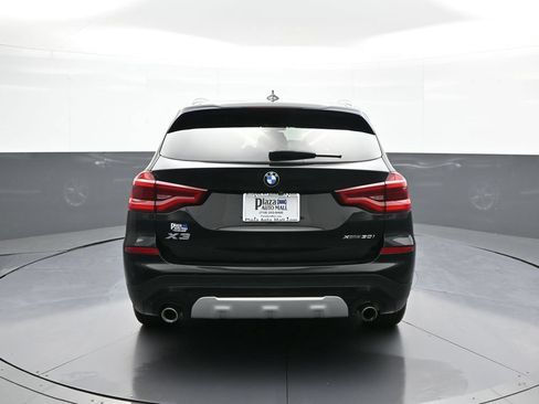 Used 2020 BMW X3 xDrive30i w/ Convenience Package AWD/4WD image 7