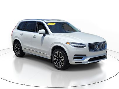 Certified 2025 Volvo XC90 T8 Plus w/ Protection Package Premier