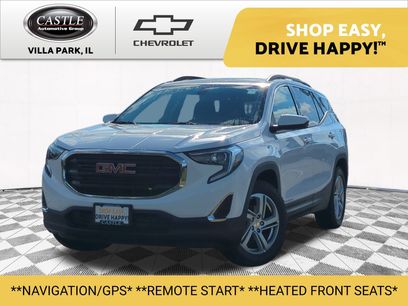 Used 2018 GMC Terrain SLE w/ Driver Convenience Package