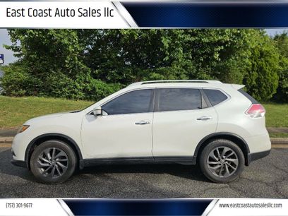 Used 2016 Nissan Rogue SL w/ SL Premium Package