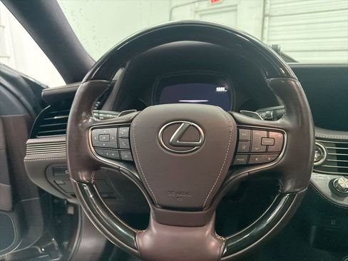 Used 2018 Lexus LS 500 AWD w/ Luxury Package image 15