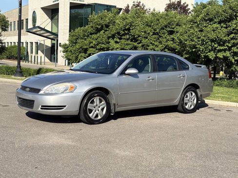 Used 2006 Chevrolet Impala LS FWD image 1