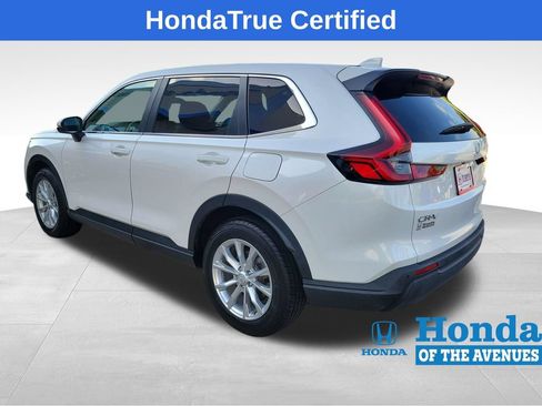 Certified 2024 Honda CR-V EX-L image 4