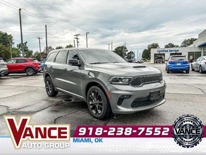 Used 2022 Dodge Durango R/T w/ Blacktop Package