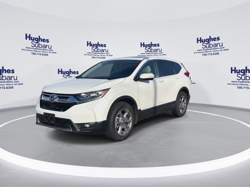 Used 2019 Honda CR-V EX-L image 6