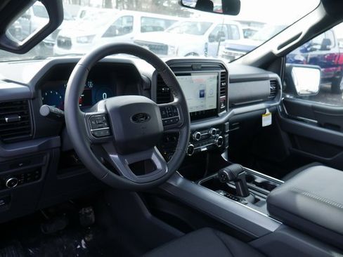 New 2026 Ford F150 XLT w/ Equipment Group 302A MID image 14